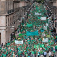 La manifestación en Palma congregó a unas 100.000 personas