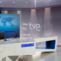 El telediario de TVE esperó al minuto 28 para emitir un escueto reportaje sobre la manifestación